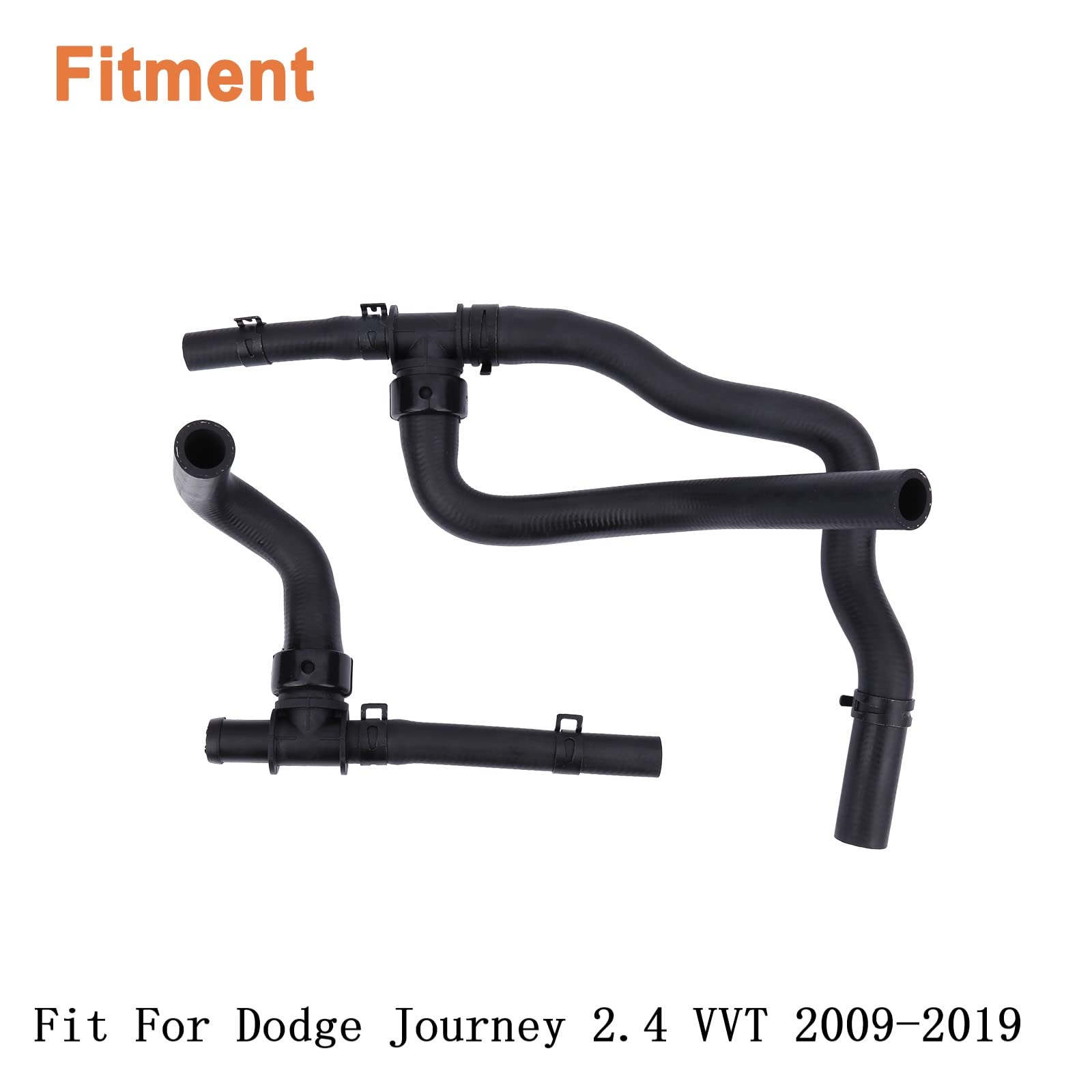 Amazon.com: Heater Hose Set With TEE For Return.Replaces