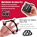 FitBeast Kit de Entrenamiento para Ejercitar el Agarre – Paquete de 5...