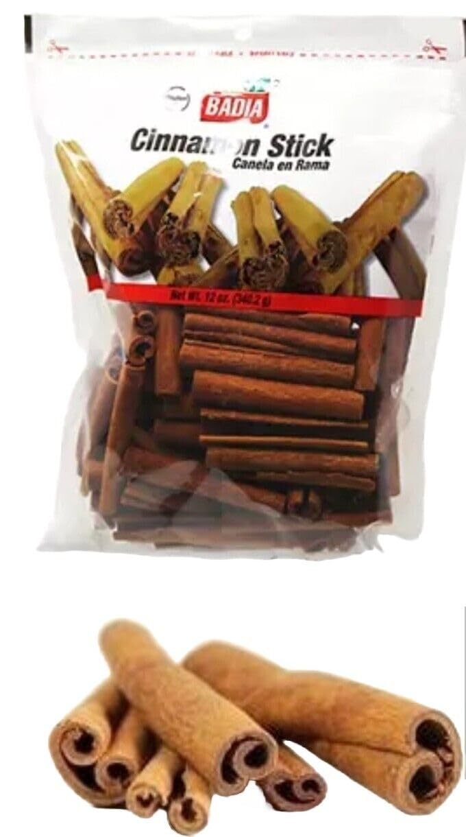 Cinnamon Sticks Bag – 12 oz