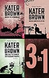 Die Kater-Brown-Krimis: Drei Folgen in einer eBox - Ralph Sander 