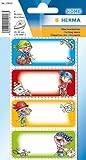 manufacturers-number: 15016 Herma Etiquetas para la colada, diseño de piratas