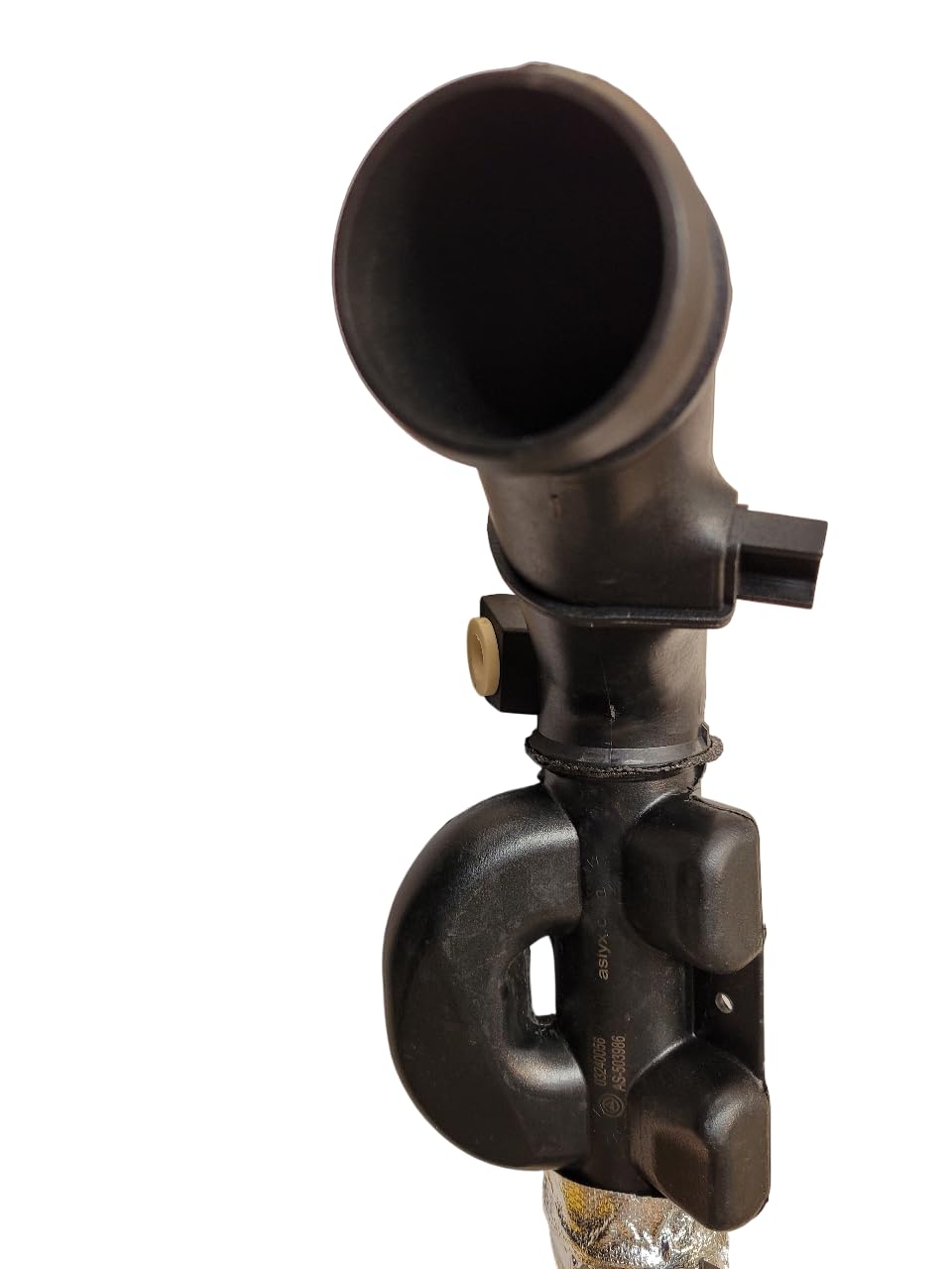 SOFIPART Résonateur Air de Suralimentation, Compatible avec Berlingo Jumpy Expert Partner 308 5008 Scudo 1.6 HDI, Référence OEM 9653778480 144068 038354