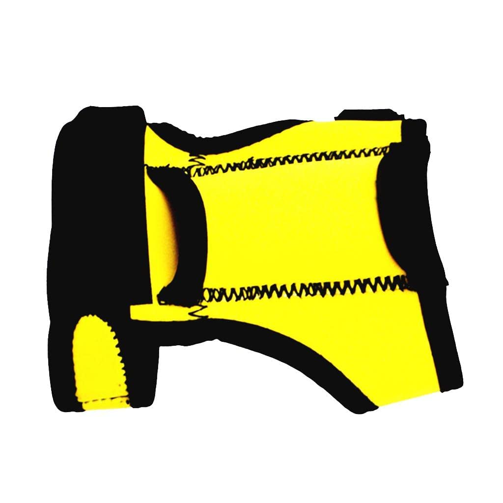 zalati Diving Flashlight Glove Hand Arm Mount Wrist Strap Holder Universal Accessory for Scuba Dive Outdoor Hunt Climb (Not Included Flashlight)