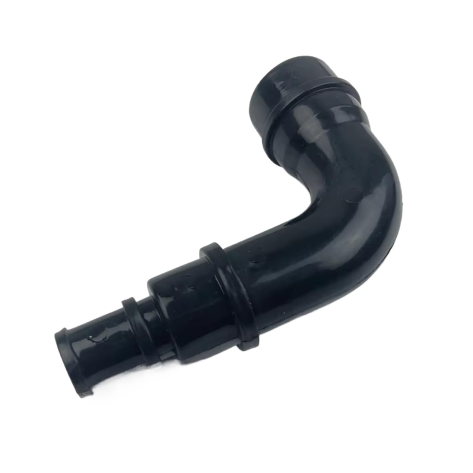 Fvoirss One Color Engine Breather Vent Hose Compatible With Vw For Polo For Golf For Jetta Car Accessories Pcv Pipe Engine Crankcase Breather Entilation Vent Hose 06A103213f