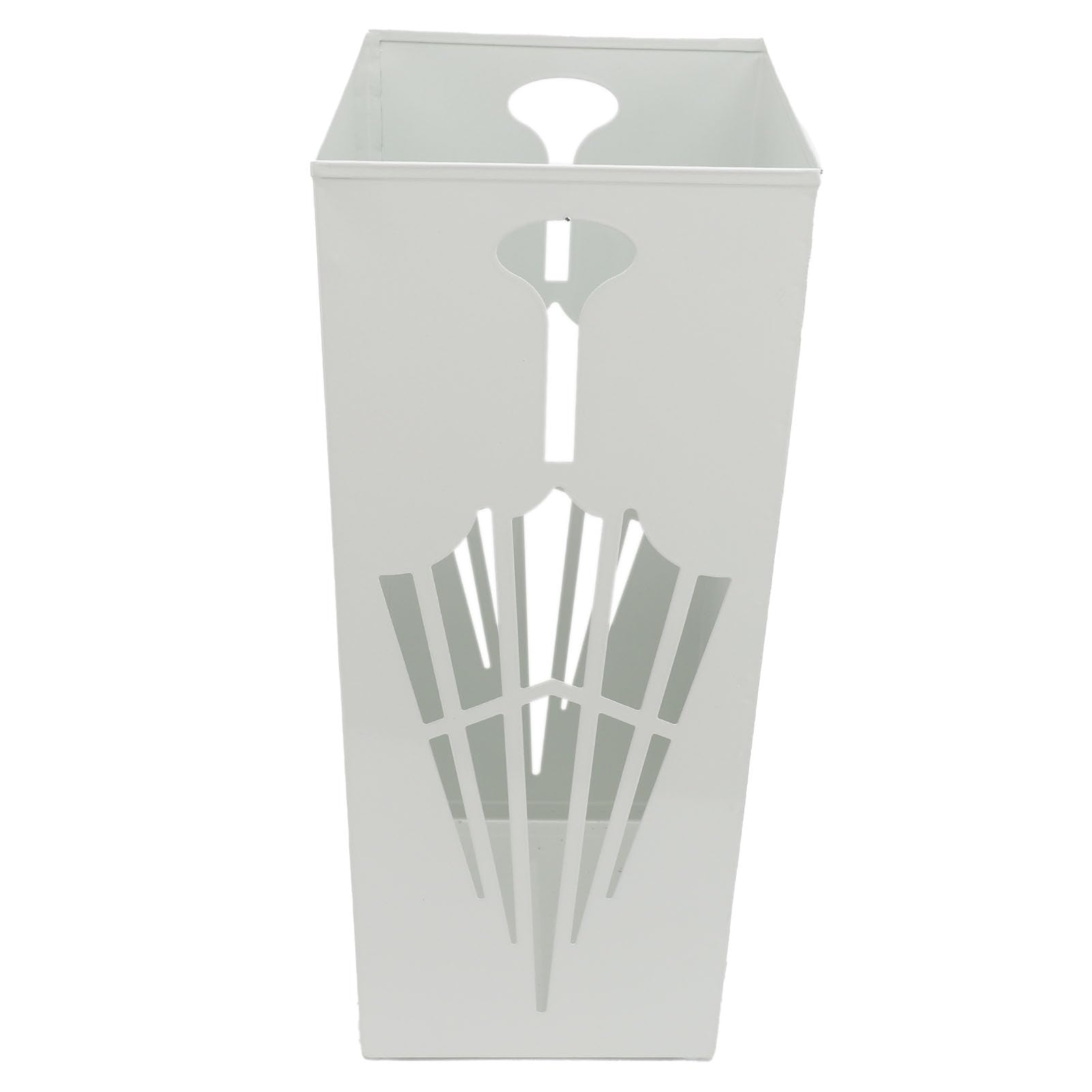 Rangement parapluie entrée en métal empêchant l'eau de couler sur vos sols
