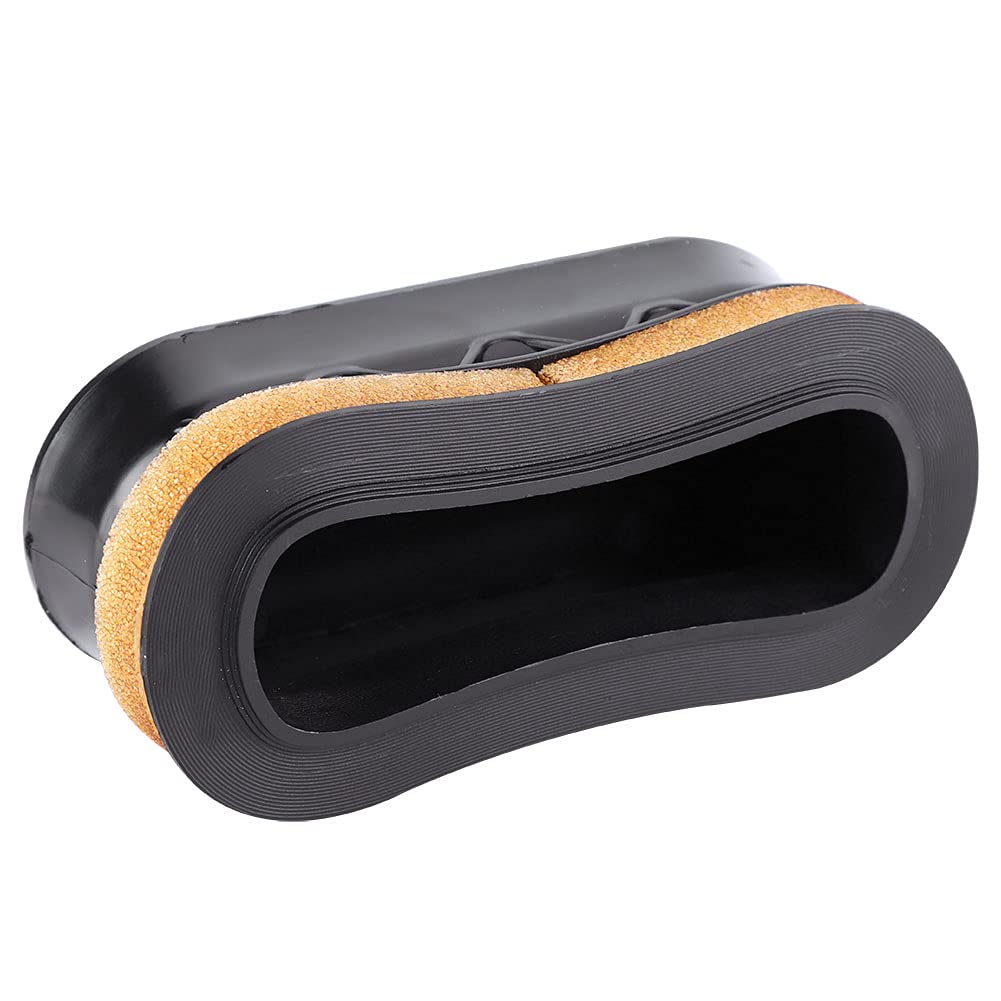 Surfboard Handle, Durable Plastic Surfboard Insert Handle Surfing Board Surf Rescue Accessory(black) Rowing