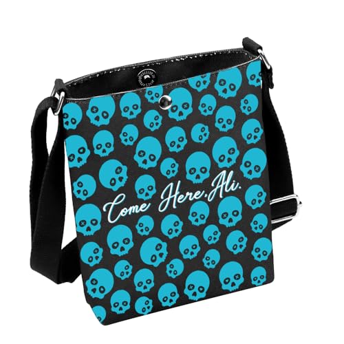 Dark Romance Reader Gift Dark Romance Bookish Gift Come Here Crossbody Bag For Book Nerd