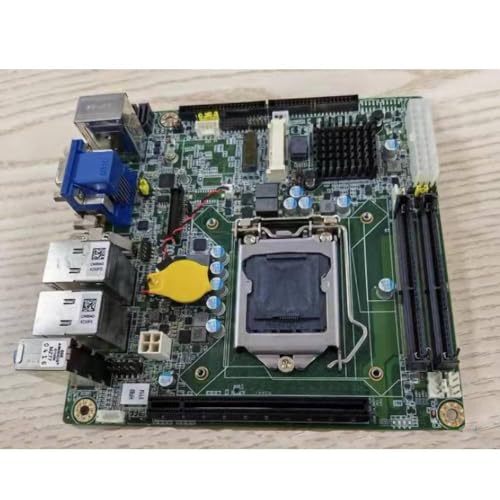 For AIMB-205 AIMB-205G2 AIMB-205G2-00A1E Embedded Mini-ITX Motherboard H110 Industrial Computer