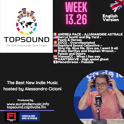 TOPSOUND WEEK 13.26 English Version