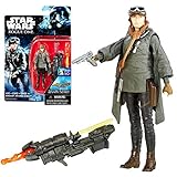  Star Wars Selección de Figuras de Juego  3.75 \'  Figuras de Acción  Hasbro Figuren:Jyn ERSO Sergeant