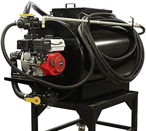 sealcoat spray system