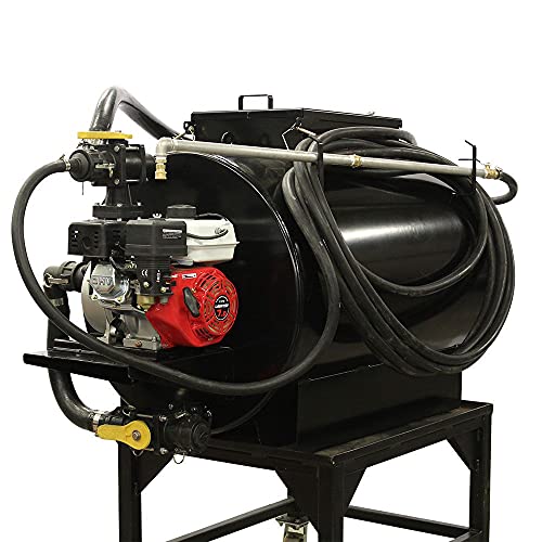AK130 Pro Asphalt Sealer Spray System