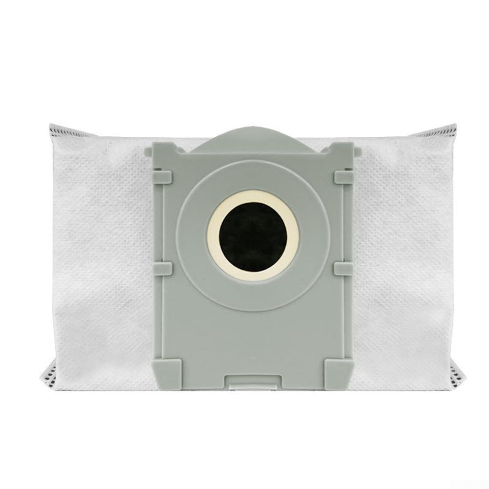 Set di manutenzione completo compatibile con Ecovacs T80 e T80 per modelli Omni con spazzole principali a rulli, spazzole per bordi, filtri dell'aria e sacchetti per la polvere a prova di perdite