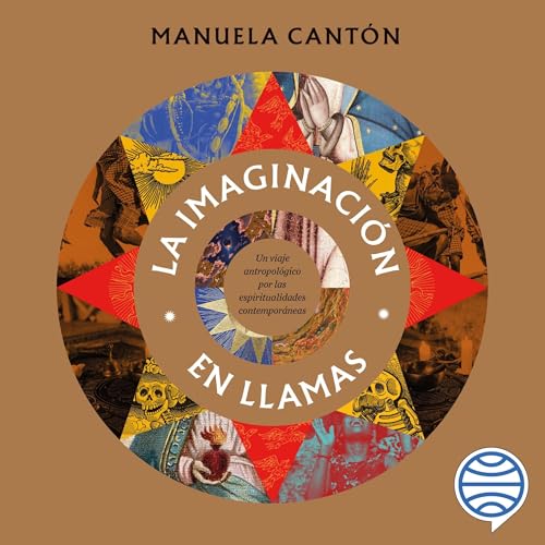 La imaginaci&oacute;n en llamas copertina