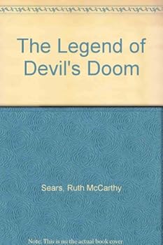 Paperback The Legend of Devil's Doom Book