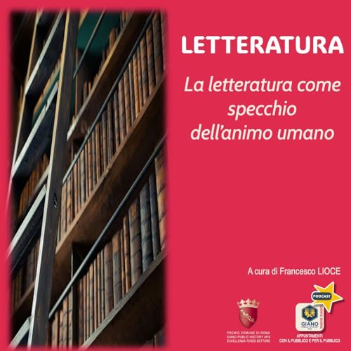 LETTERATURA cover art