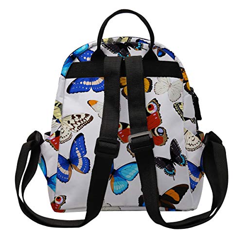Image of Deanfun Mini Backpack, Waterproof Small Backpack for Women Young Girls Kids Backpack DMNSB-24