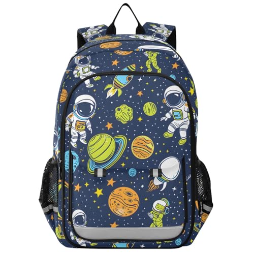 Sac à dos astronautes extraterrestres cadeau parfait pour la rentrée