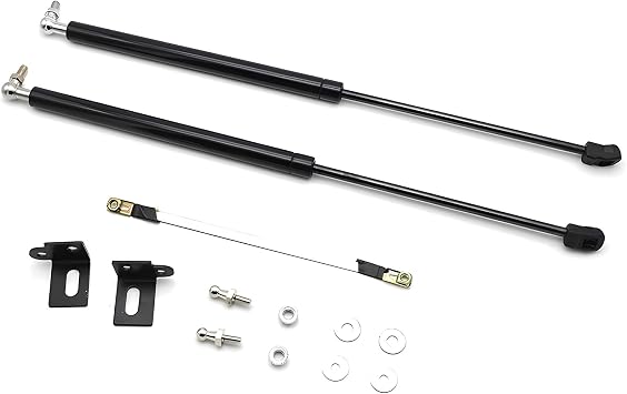 Hood Gas Spring Strut, Compatible With Mazda 6 Atenza 2014-2018, Bonnet Hood Lift Supports Strut