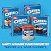 Betty Crocker OREO White Cake Mix, White Cake Baking Mix With OREO Cookie Pieces, 9.3 oz