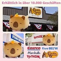 Mewaii Capybara Kuscheltier, Weiches süßes Plüschtier, 40 cm – Ansicht 5
