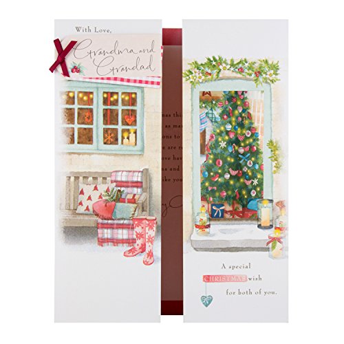 Hallmark nonna e nonno With love Auguri di