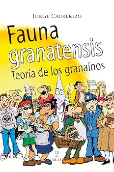 Paperback Fauna Granatensis: Teoría de los granaínos Book