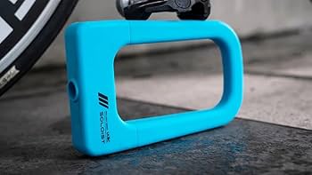 ULAC Soloist Sport Si Alloy U-Lock do roweru, motocykla i