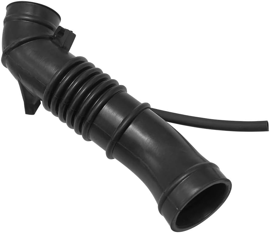 Anxingo FP47-13-220A Air Cleaner Intake Hose Tube Replacement for Mazda Protege 5 2002 2003, Mazda Protege 1999-2003 Replaces 696-601, M001-61-710B