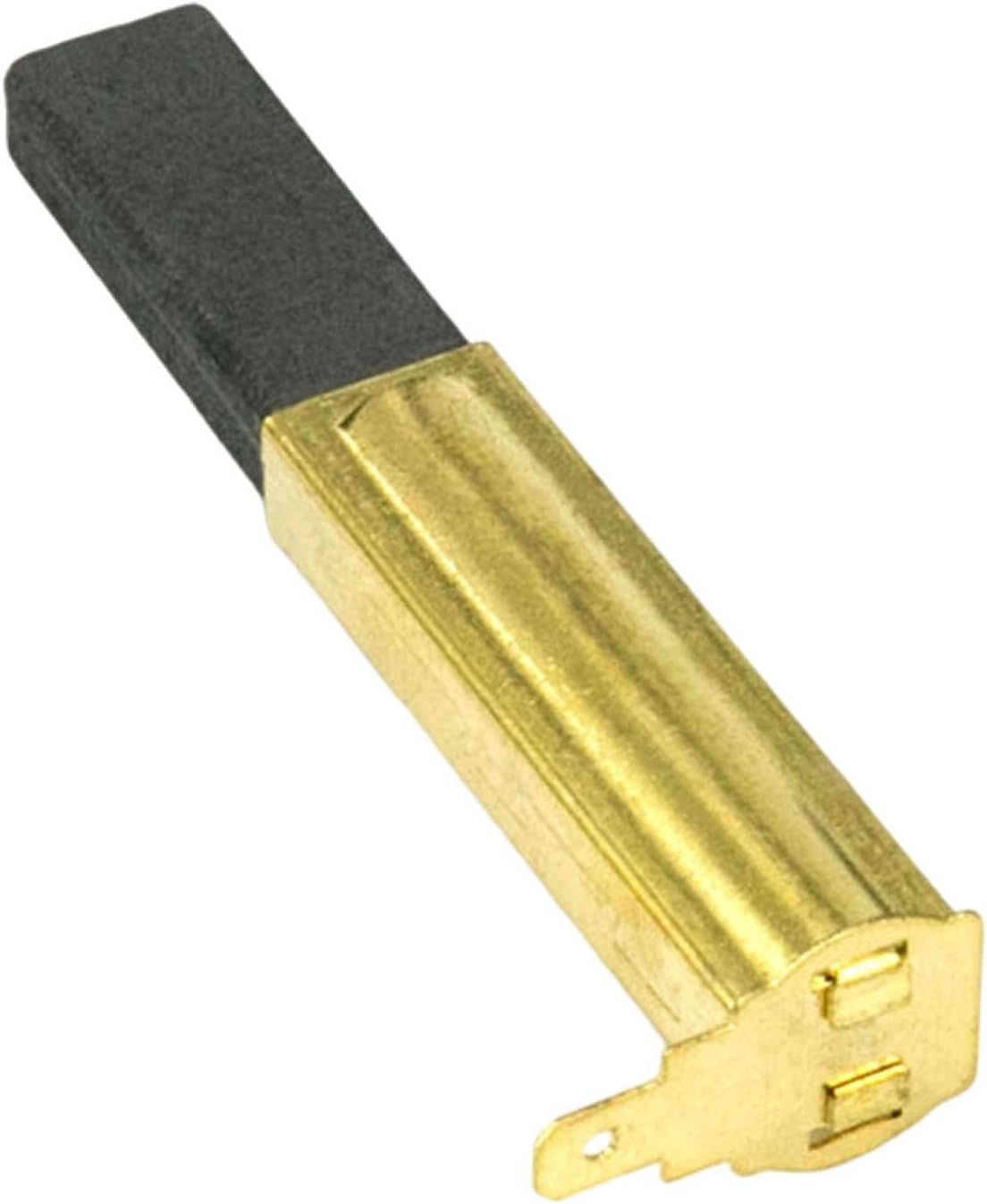 Vacuum Cleaner Motor Carbon Brush Easy Installation Sturdy Power Tools Parts