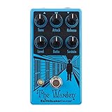 EarthQuaker Devices The Warden Optical Compressor Guitar Effects Pedal