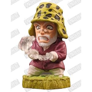 キャラヒーローズ ジョジョの奇妙な冒険　vol.7 第4部　ダイヤモンドは砕けない　後編　　ジョセフ・ジョースター＆静・ジョースター(アクトン・ベイビー)