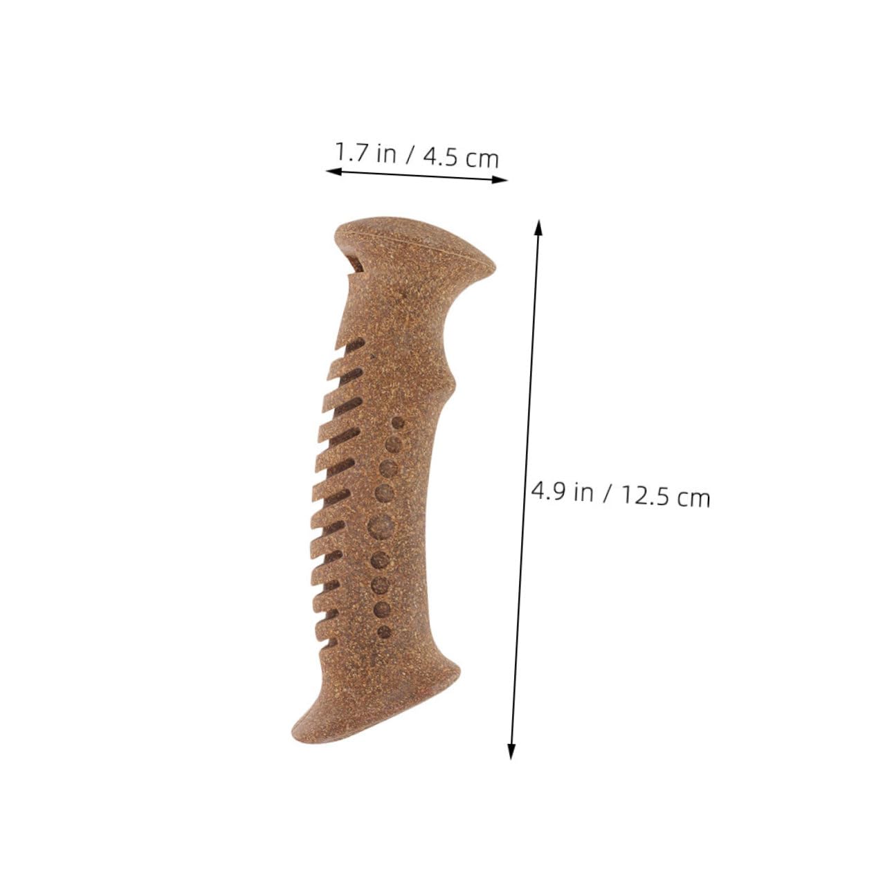 NAMOARLY Cane Grip Replacement for Hiking Stick Soft Cork Comfortable and Antislip for Outdoor Activities
