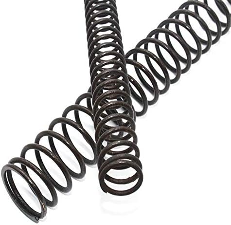 圧縮ばね A 2個スプリング鋼製圧力スプリングY型圧縮ばね2 * 24 25 28 * 305ミリメートル TMP1105 (Siz
