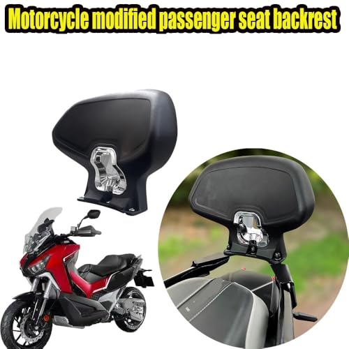 Dossier arrière ADXTG 400 ADX-TG pour augmenter le confort du passager avec support ergonomique