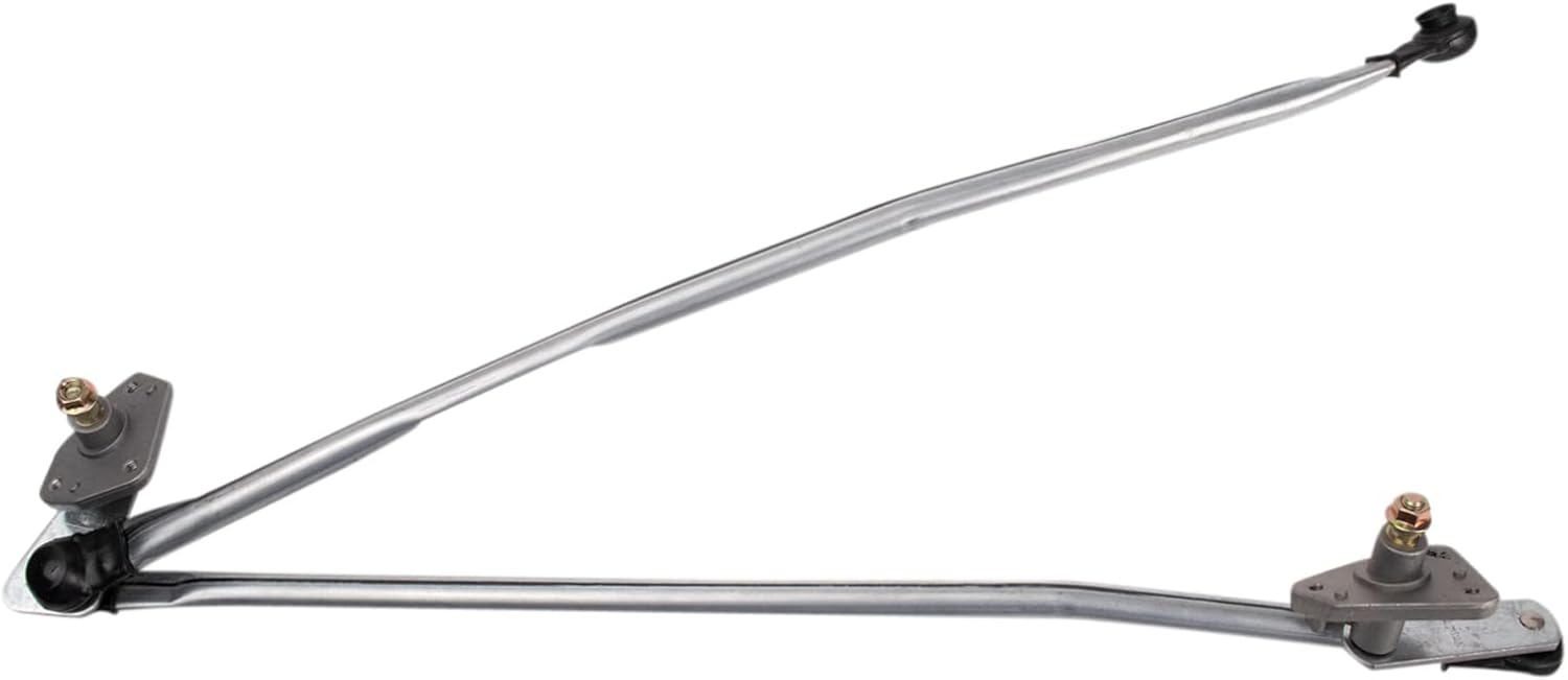 TRQ Windshield Wiper Transmission Linkage Arm Frame for 92-96 Toyota Camry