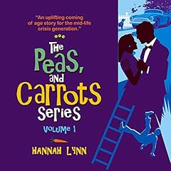 Couverture de The Peas and Carrots Series - Volume 1