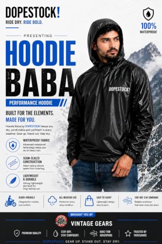 Image of Hoodie Baba