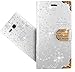 Produktbild FoneExpert® Sony Xperia XZ2 Compact Handy Tasche, Wallet Case Cover Bling Diamond Hüllen Etui Hülle Ledertasche Lederhülle Schutzhülle Für Sony Xperia XZ2 Compact