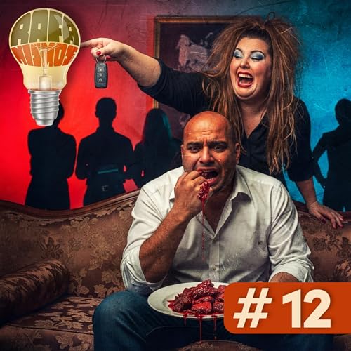 #12 &bull; Churrasco da Firma cover art