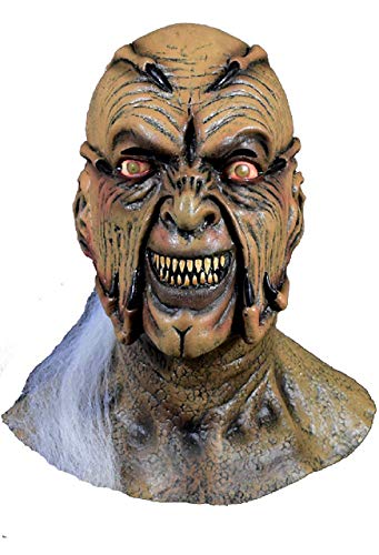 Trick or Treat Studios Mens Jeepers Creepers The Creeper Halloween Mask One Size Brown