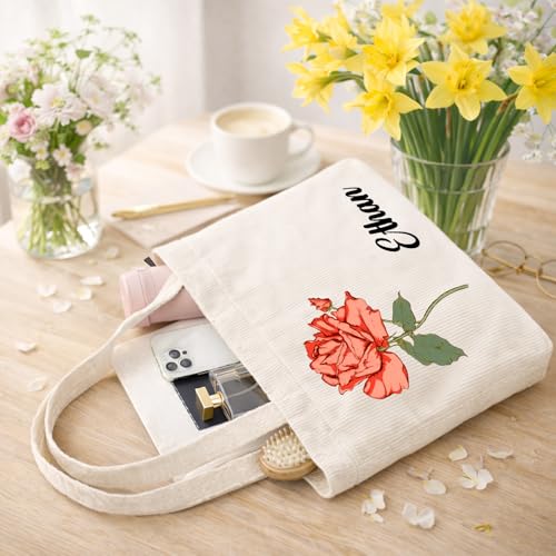 Bolso tote personalizado para mujer miniatura 6