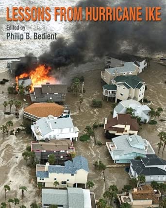 Lessons from Hurricane Ike book cover