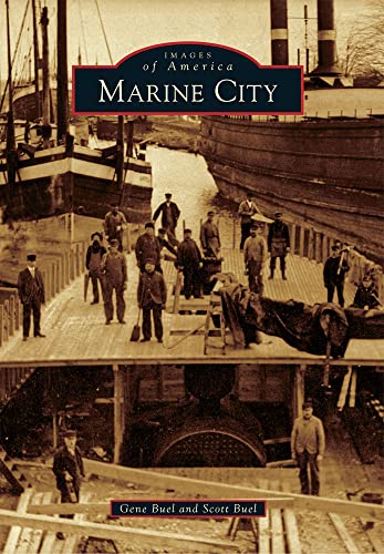 Marine City (Images of America)