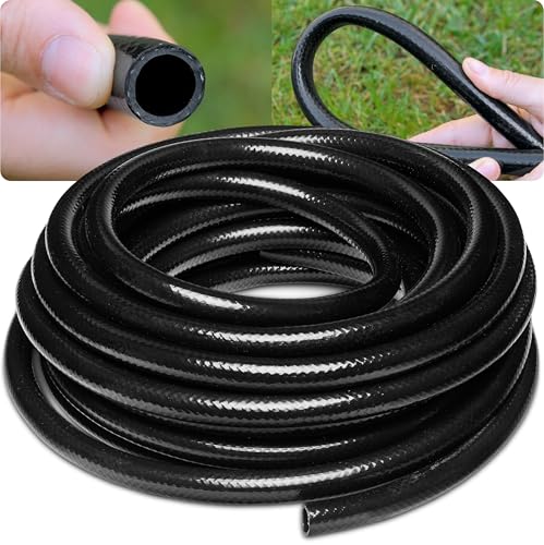Carpathen 50 FT 1/2 Irrigation Tubing Mainline - Flexible Drip Irrigation Tubing Perfect for...