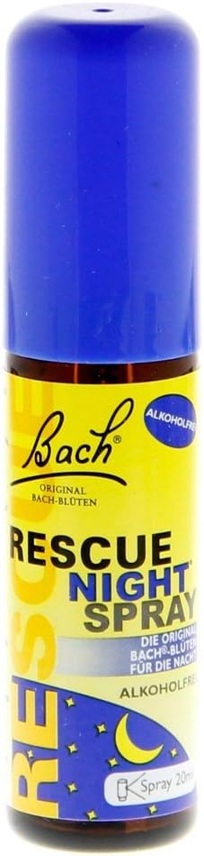 Nelsons BACH ORIGINAL Rescue Night Spray, 20 ml
