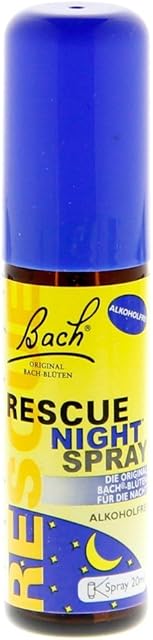 BACH ORIGINAL Rescue Night Spray, 20 ml