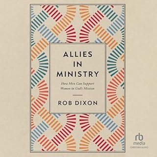 Allies in Ministry cover art