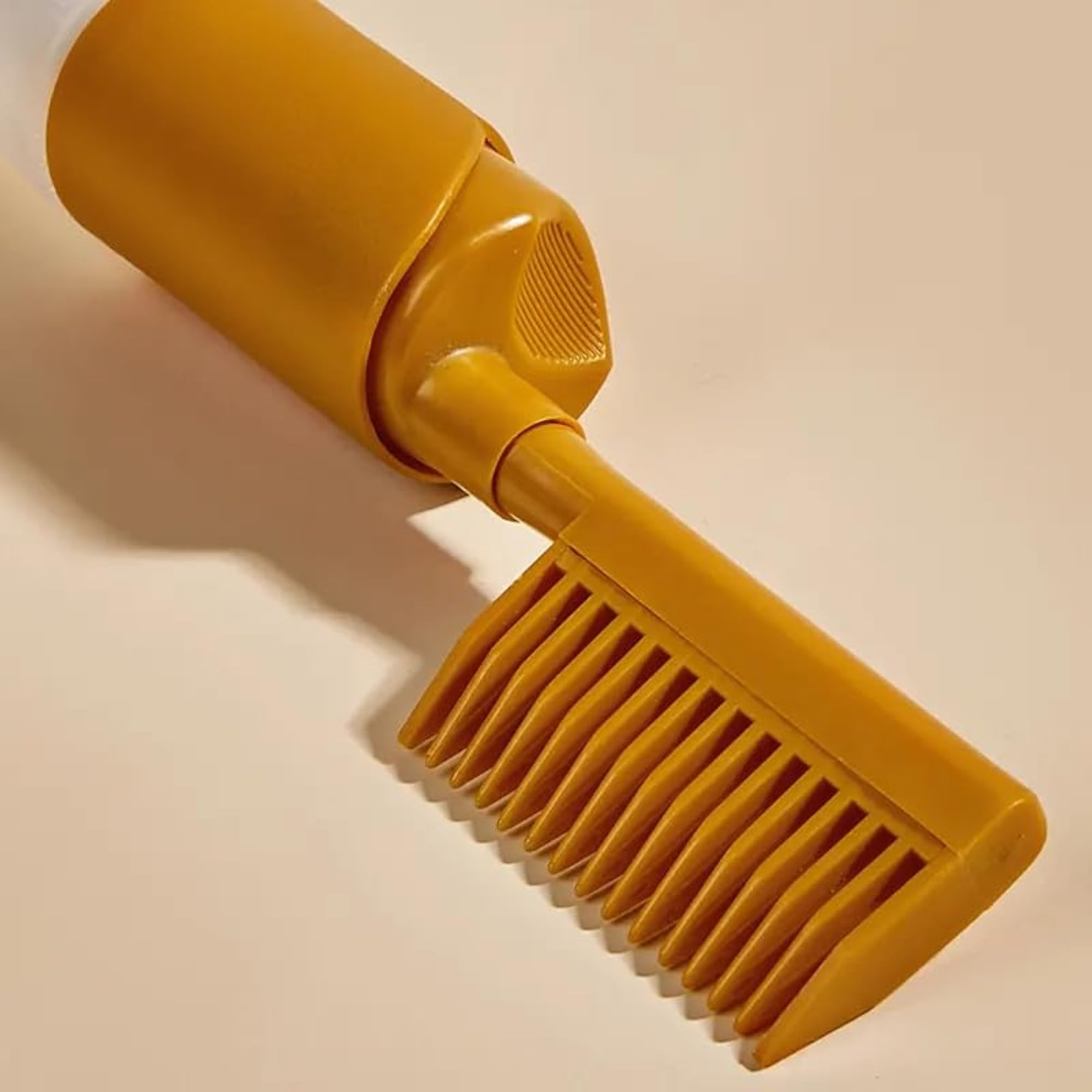 Hair Dye Applicator Bottle with Comb, 110ml