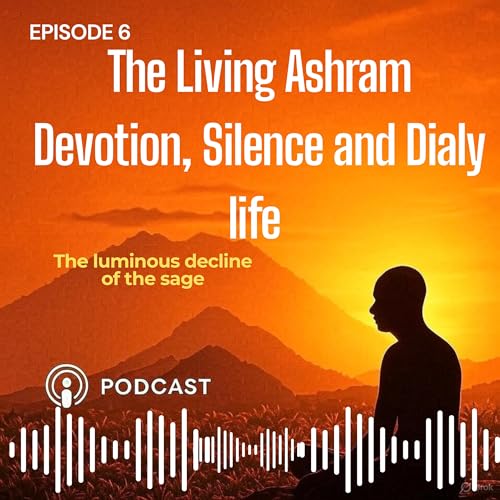 Episode 6 The Living Ashram Devotion Silence & Daily Life